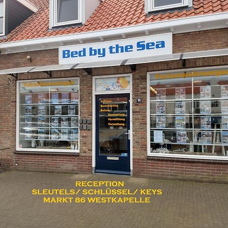 'ZEEWIND' zeeland sky recreatie Apartment Westkapelle Exterior foto