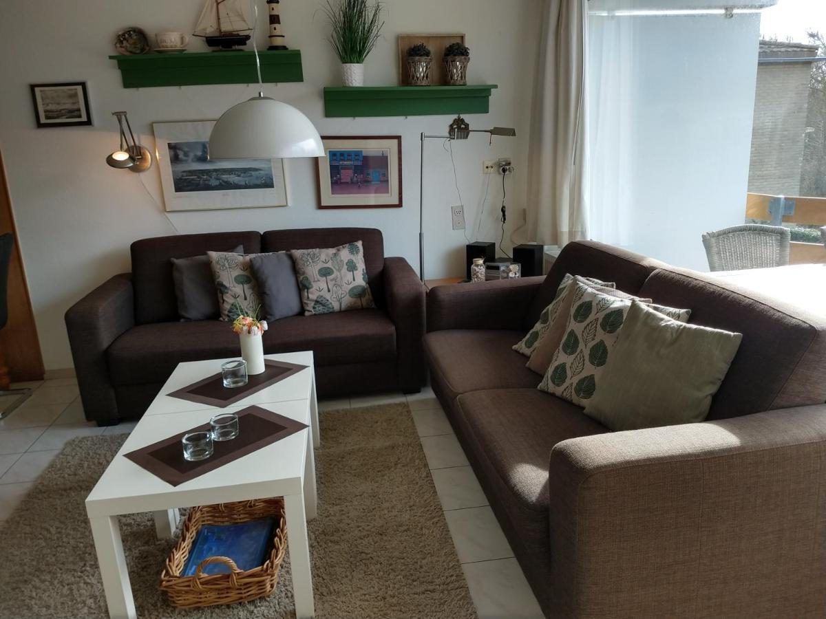 'ZEEWIND' zeeland sky recreatie Apartment Westkapelle Exterior foto