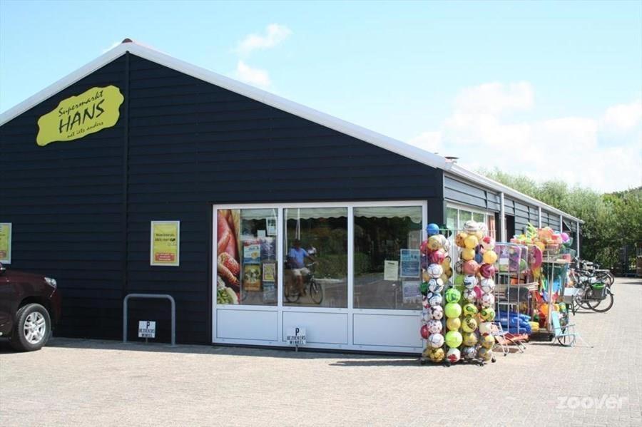 'ZEEWIND' zeeland sky recreatie Apartment Westkapelle Exterior foto