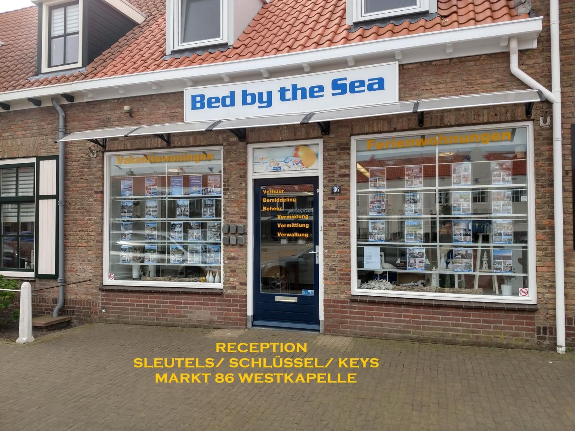 'ZEEWIND' zeeland sky recreatie Apartment Westkapelle Exterior foto
