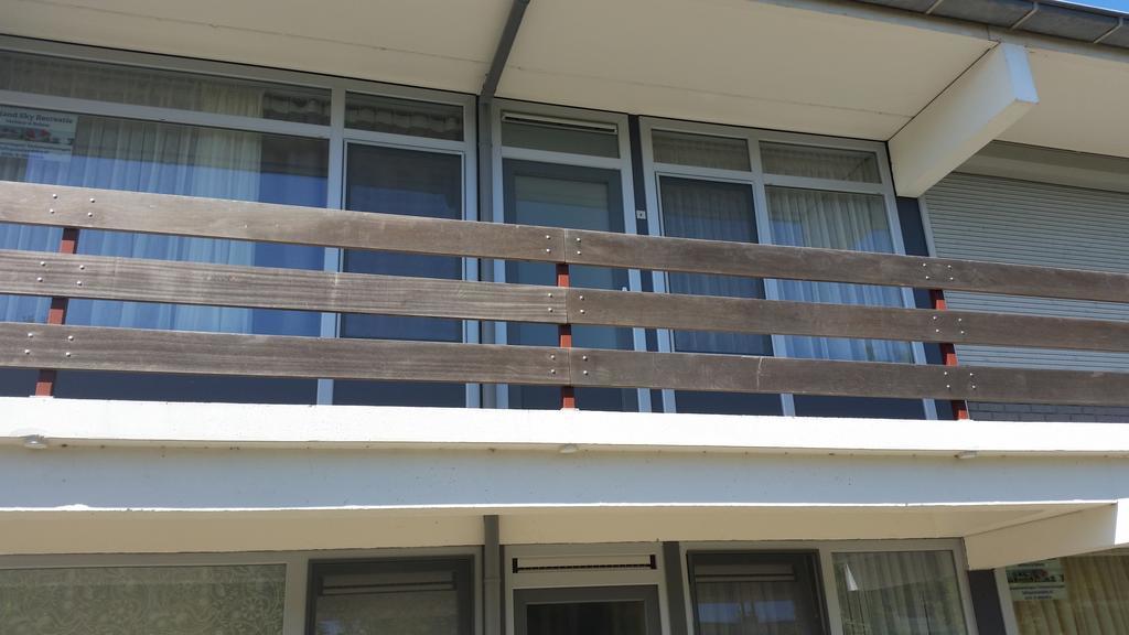 'ZEEWIND' zeeland sky recreatie Apartment Westkapelle Exterior foto