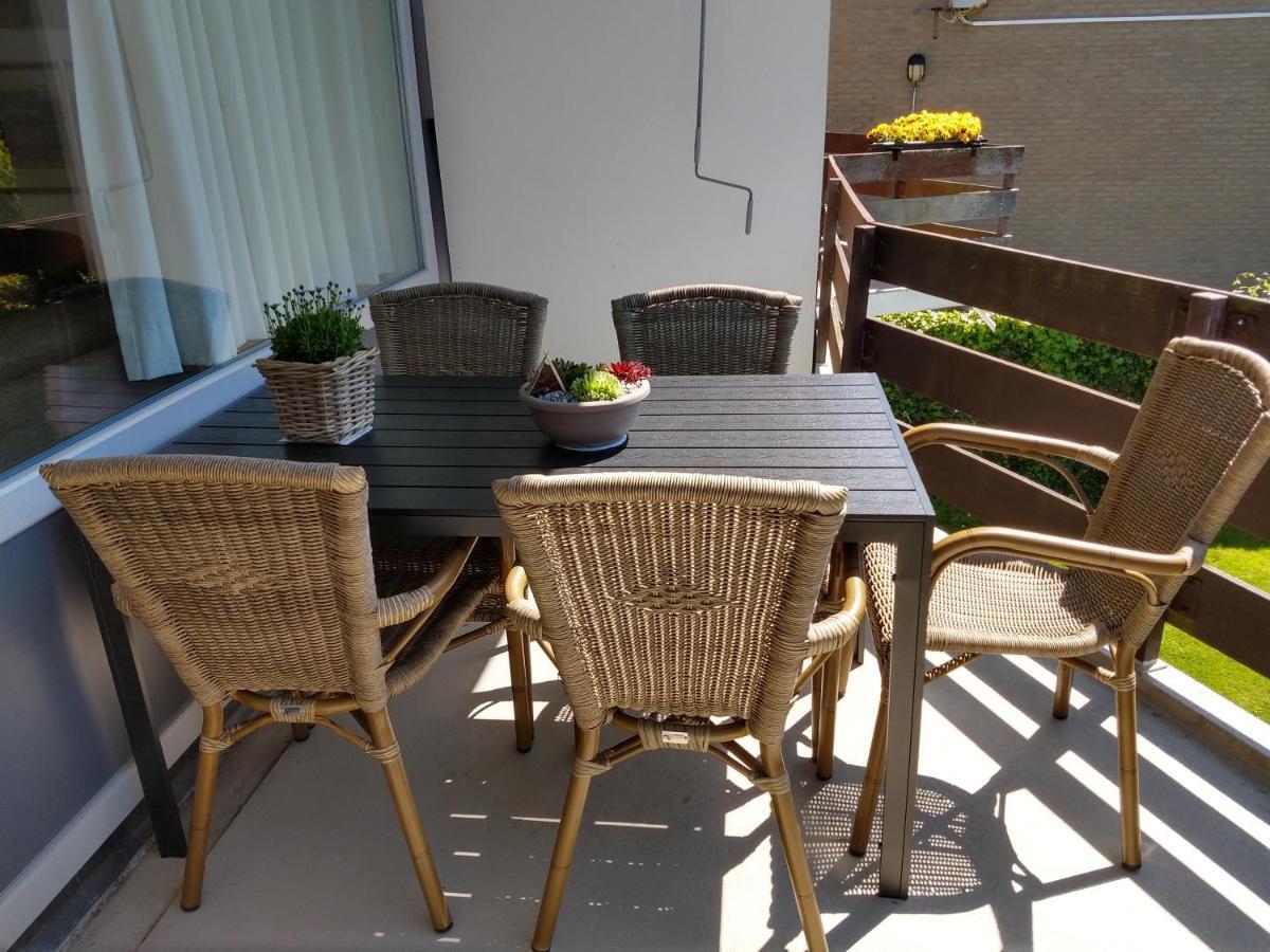 'ZEEWIND' zeeland sky recreatie Apartment Westkapelle Exterior foto